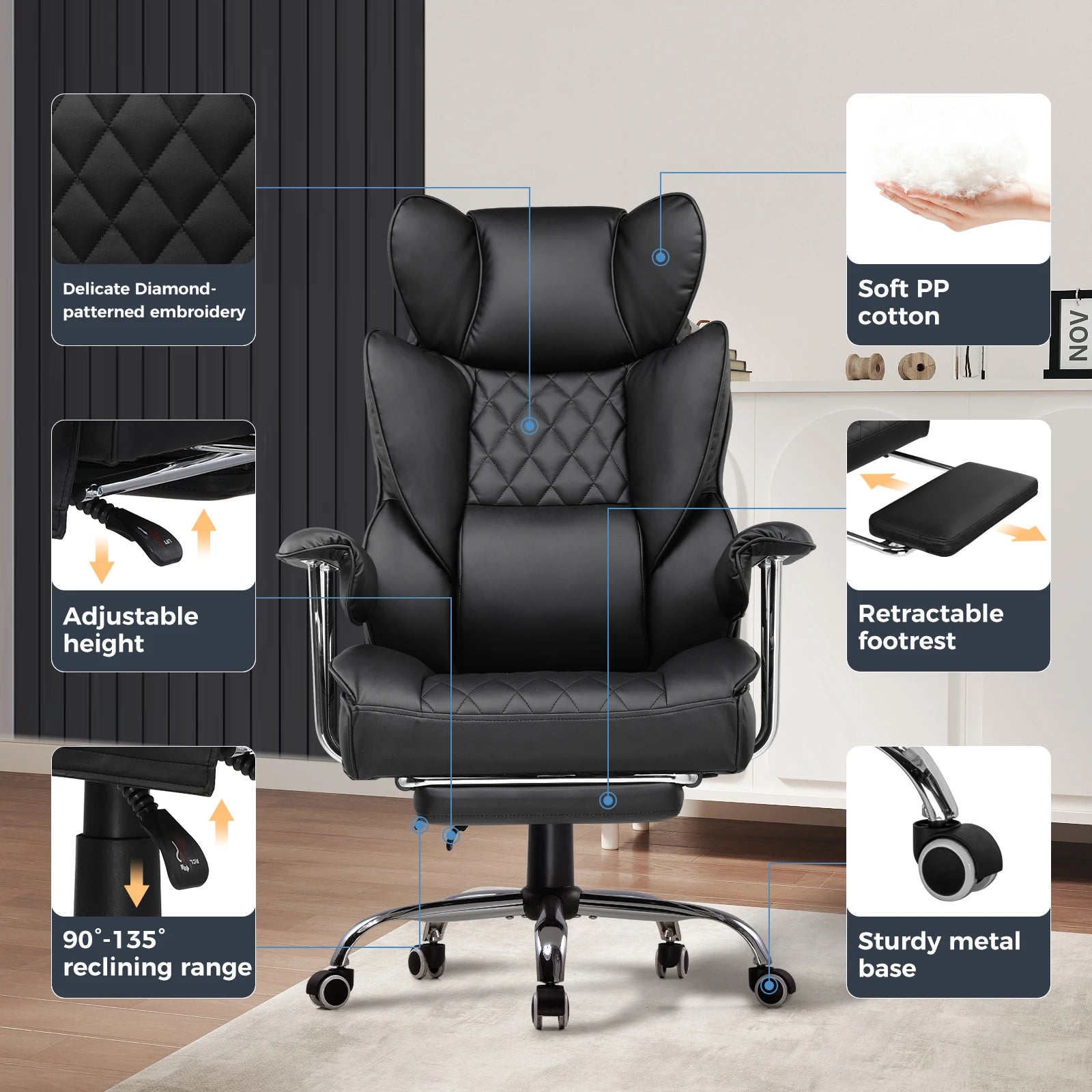Gaming/Office Chair