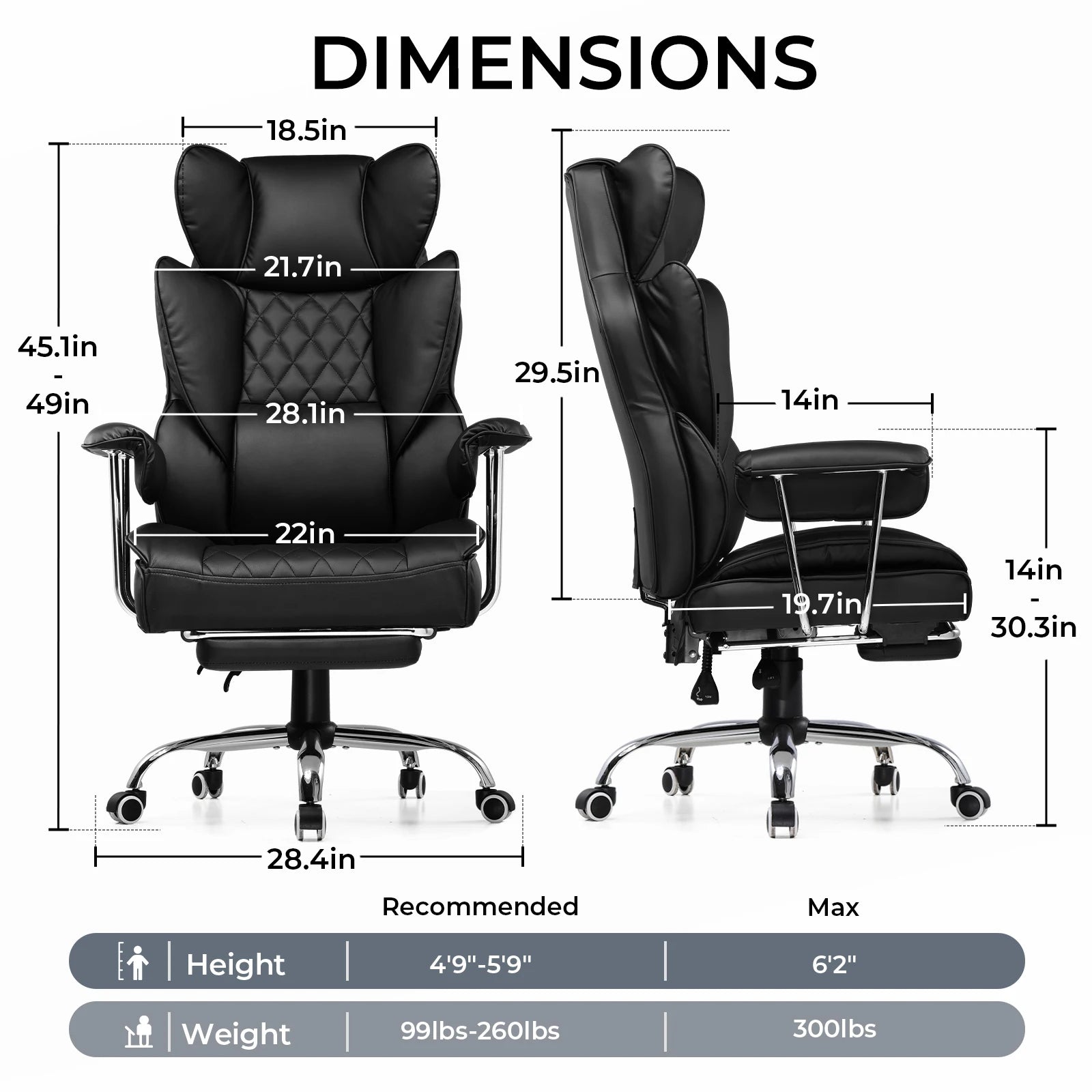 Gaming/Office Chair