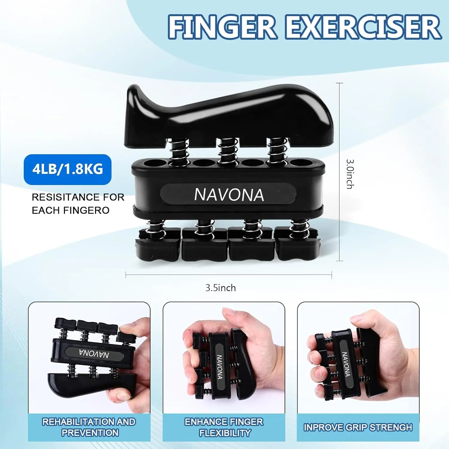 Grip Trainer Kit