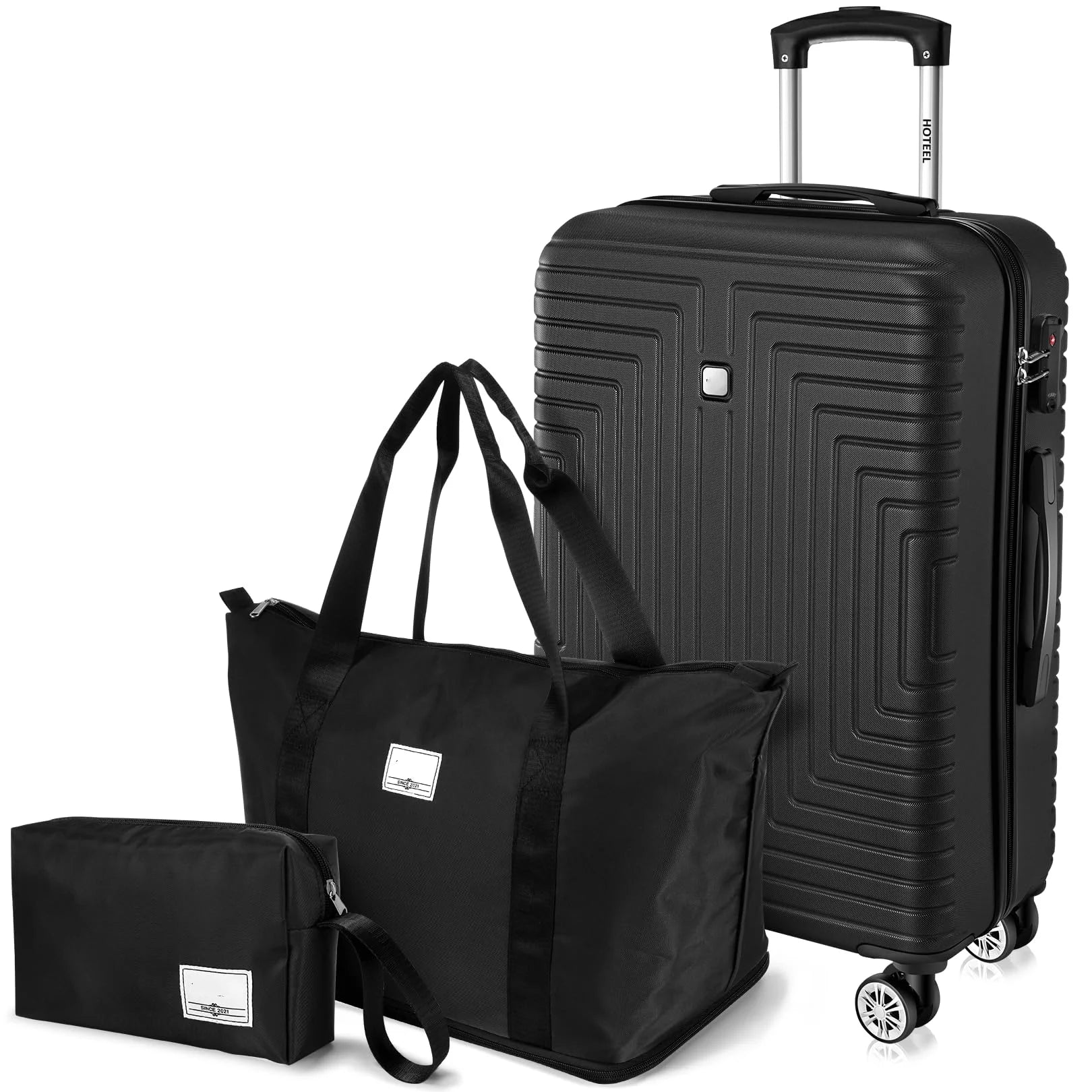 3 Piece Luggage Set