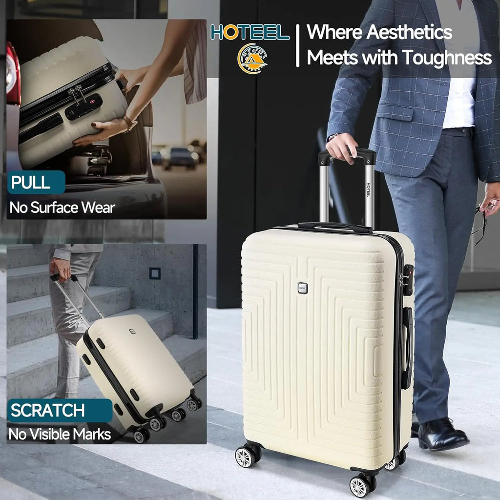 3 Piece Luggage Set