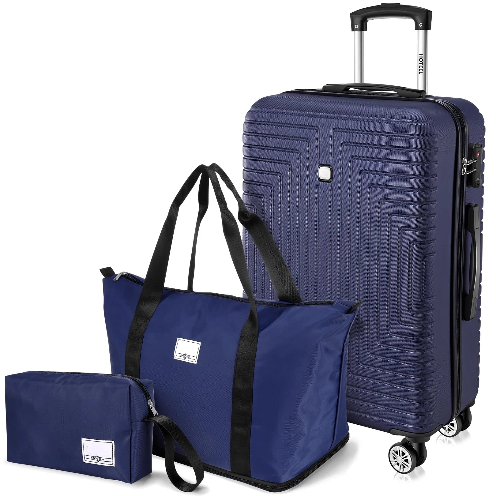 3 Piece Luggage Set