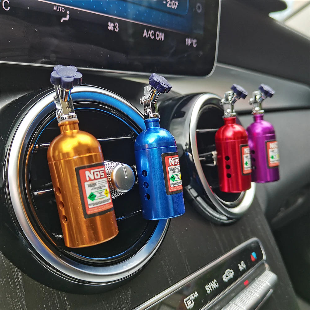 Nos Car Air Freshener