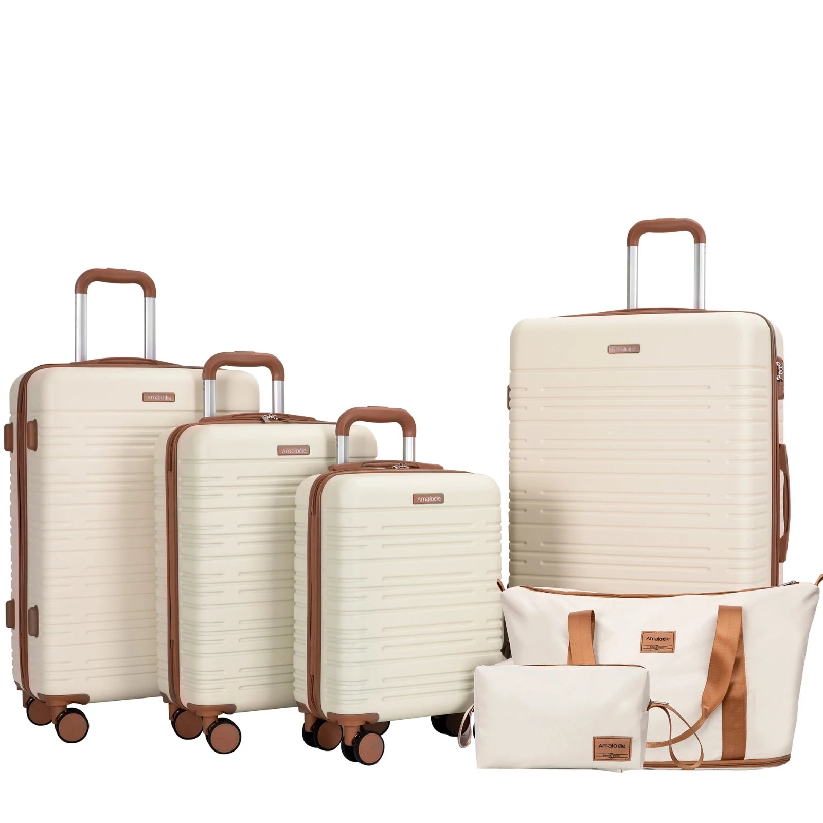 Luggage Sets 4 Piece