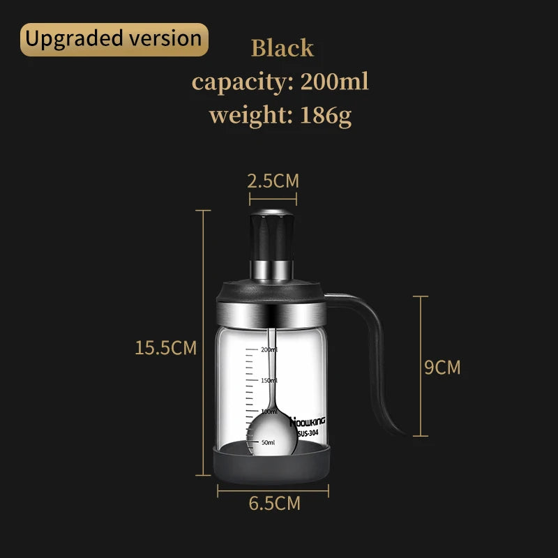 Spice Seasoning Bottle