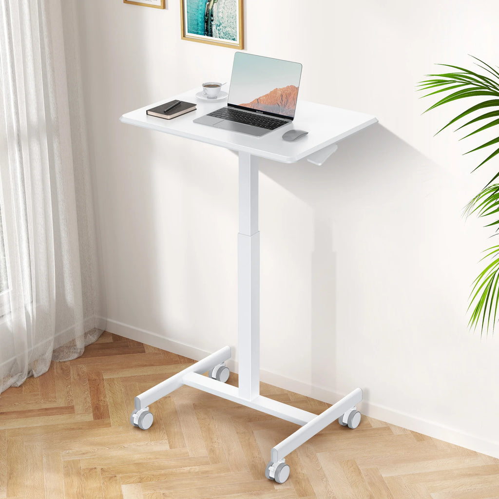 Mobile Small Standing Desk (Portable)