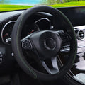 Universal Car Steering Wheel Cover (37-38cm Diameter)