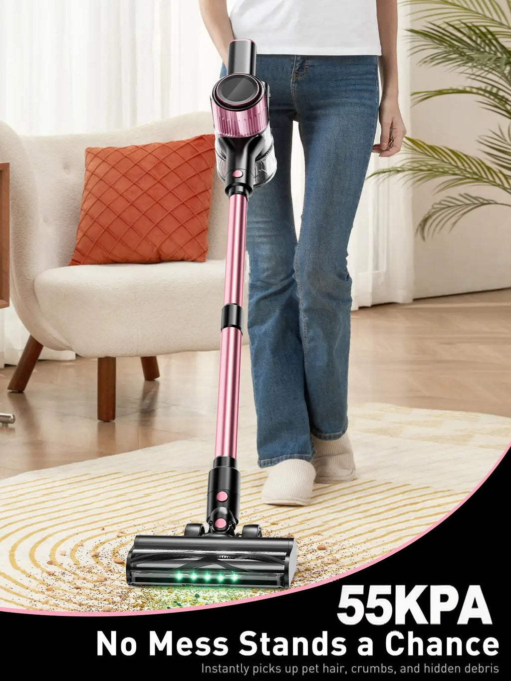 Cordless Vacuum Cleaner