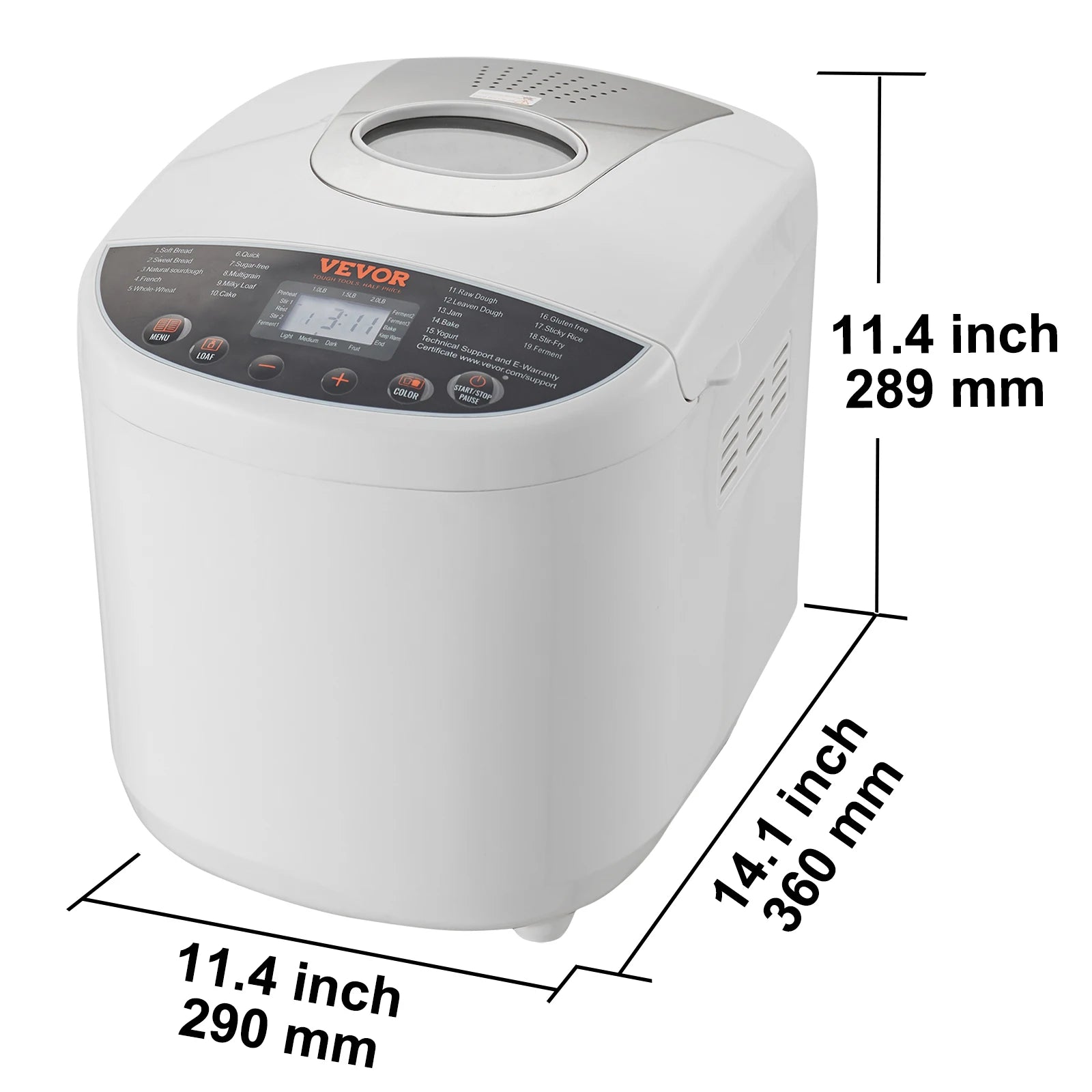 Bread Maker