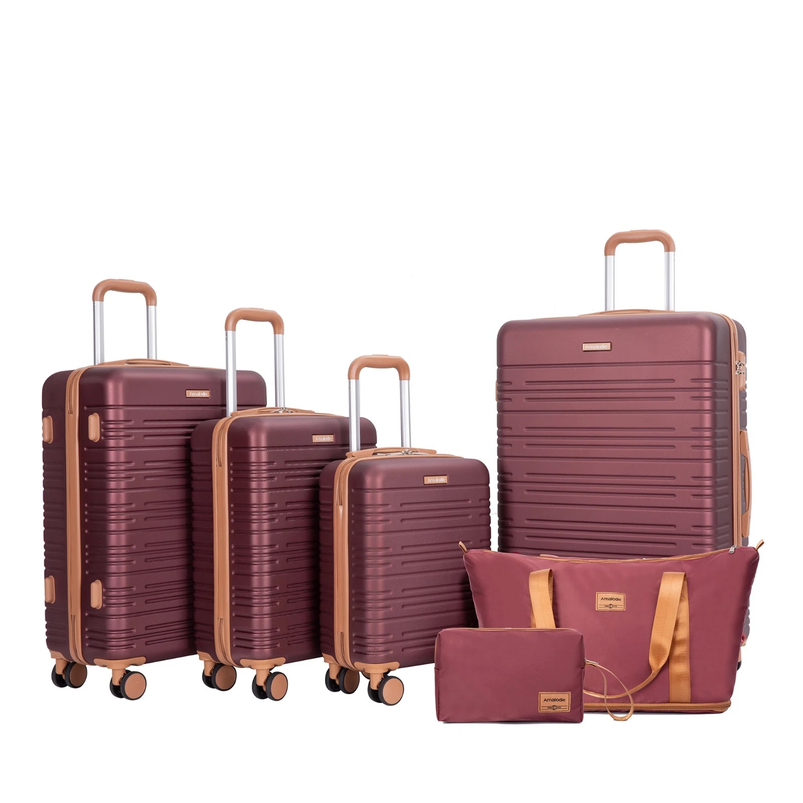 Luggage Sets 4 Piece