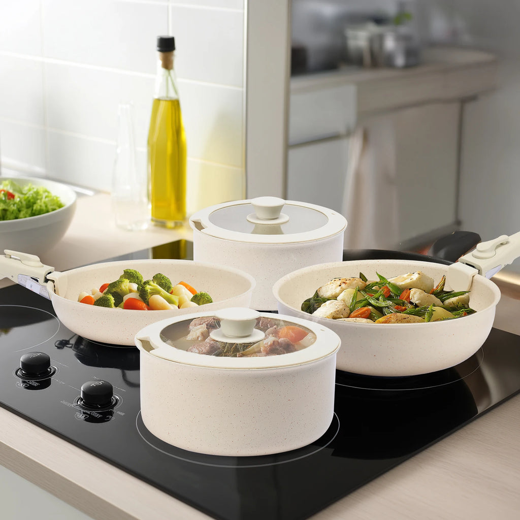 Pots and Pans (Set)