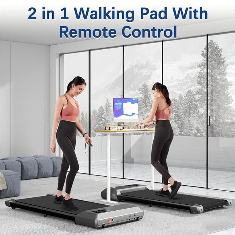 Treadmill For Walking (3.8mph MAX)
