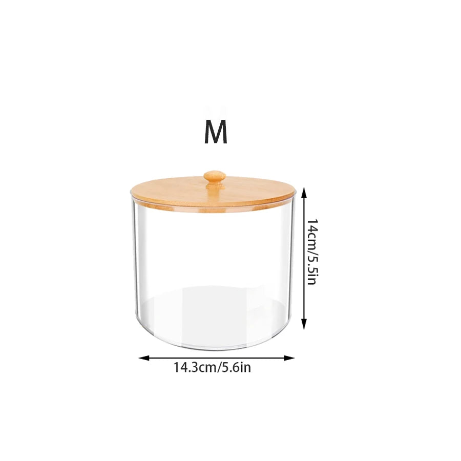 Laundry Pods Container for Laundry Room