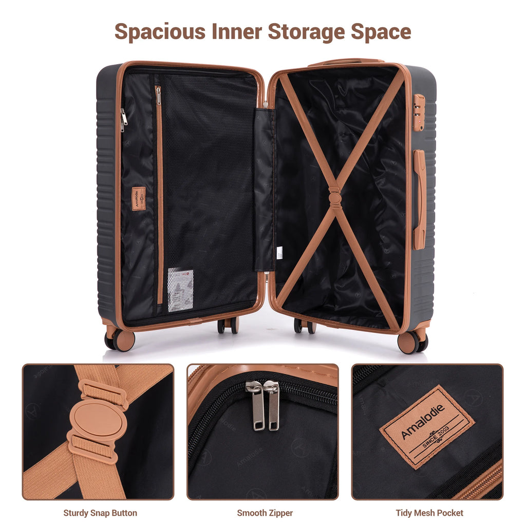 Luggage Sets 4 Piece