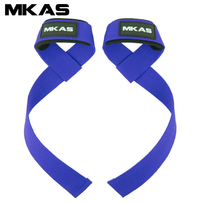 Weight lifting Straps with Neoprene padding