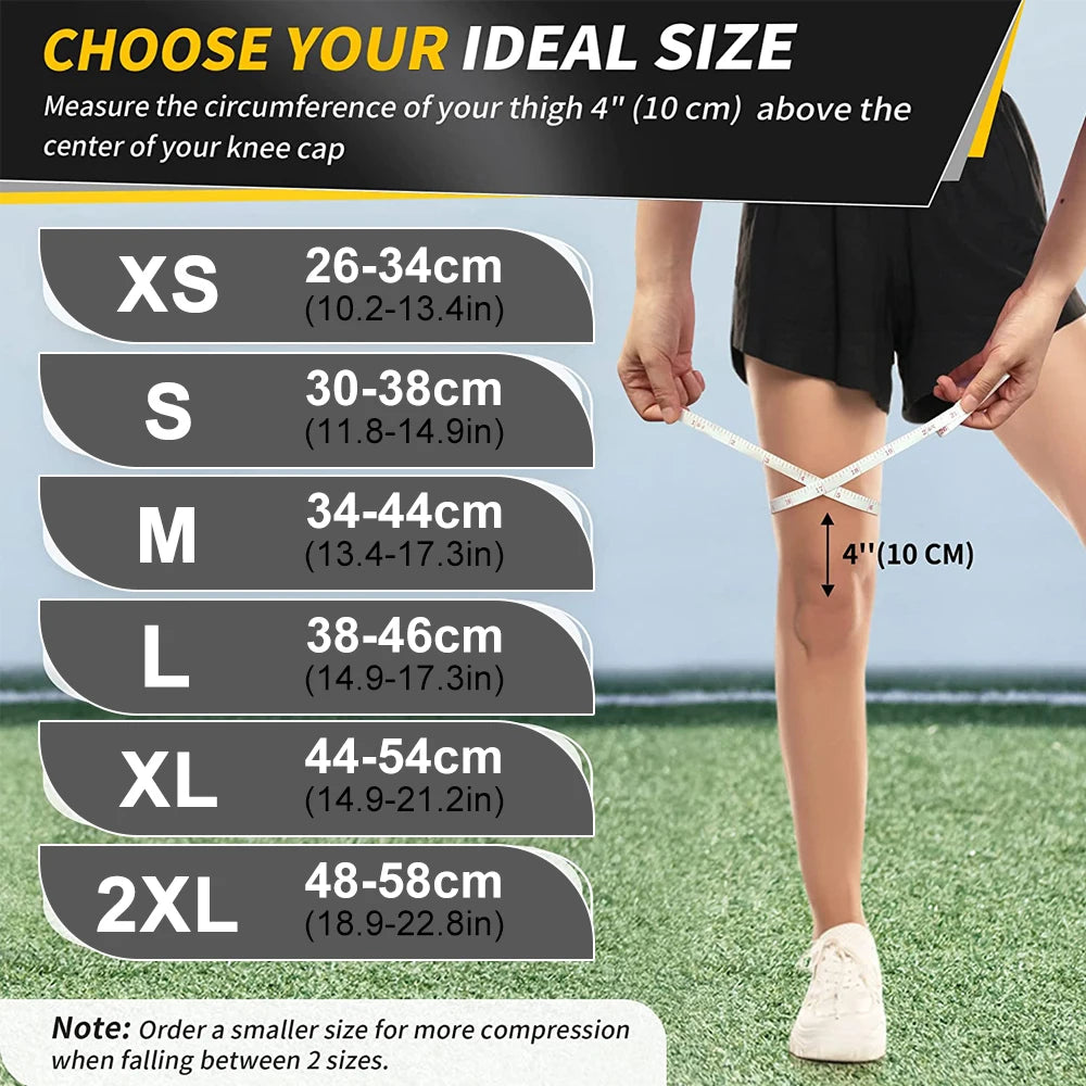 Knee Pads Honeycomb Foam Support Compression Leg Sleeve Knee Brace Support Sport Kneepad Fitness Equipmet