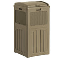 30 Gallon Outdoor Trash Can