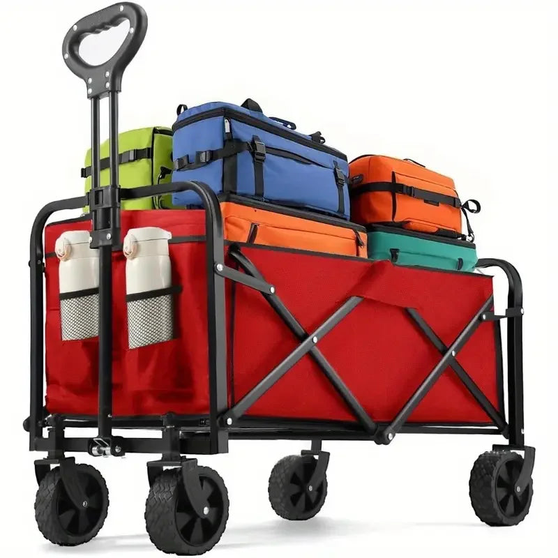 Heavy Duty Wagon Carts (Foldable)