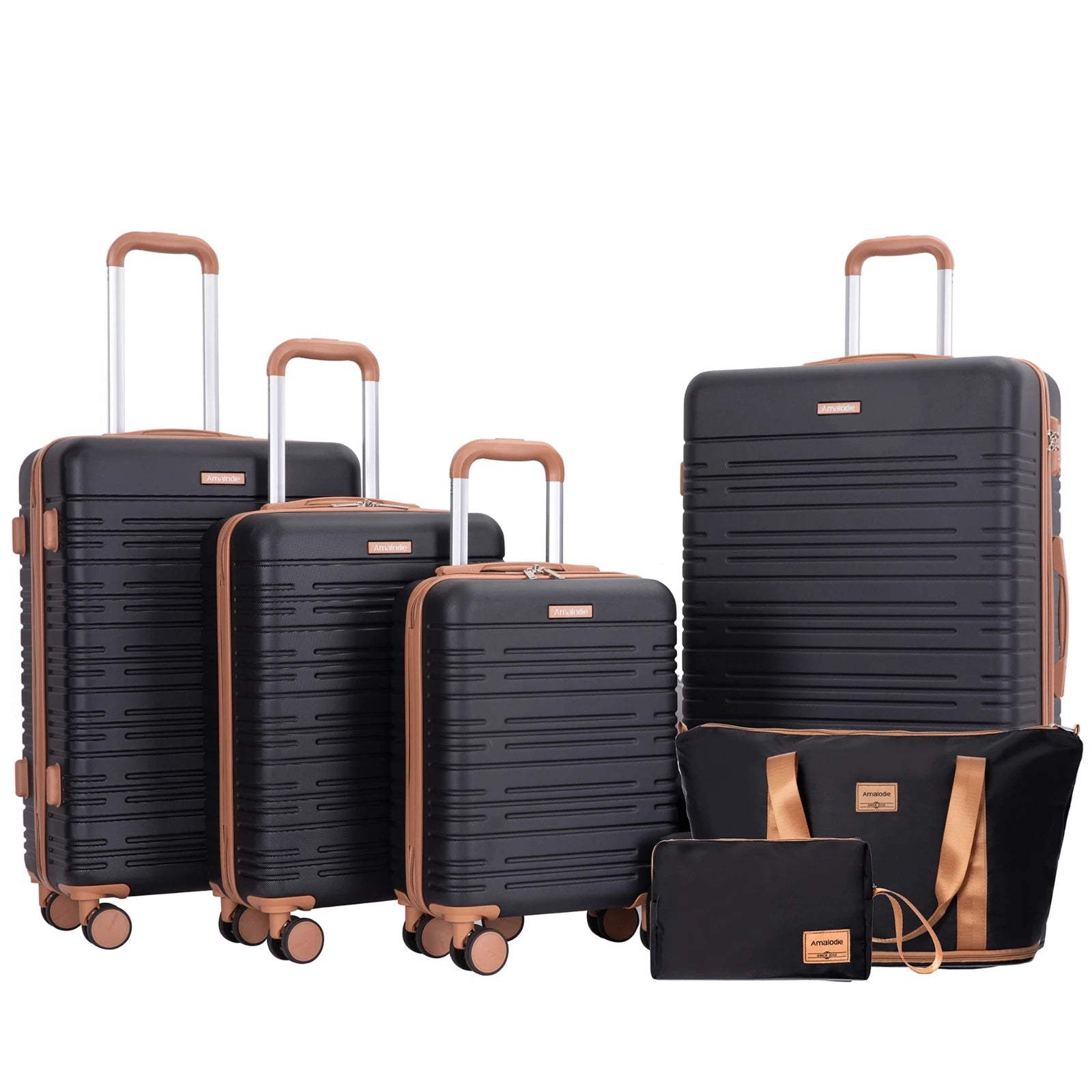 Luggage Sets 4 Piece