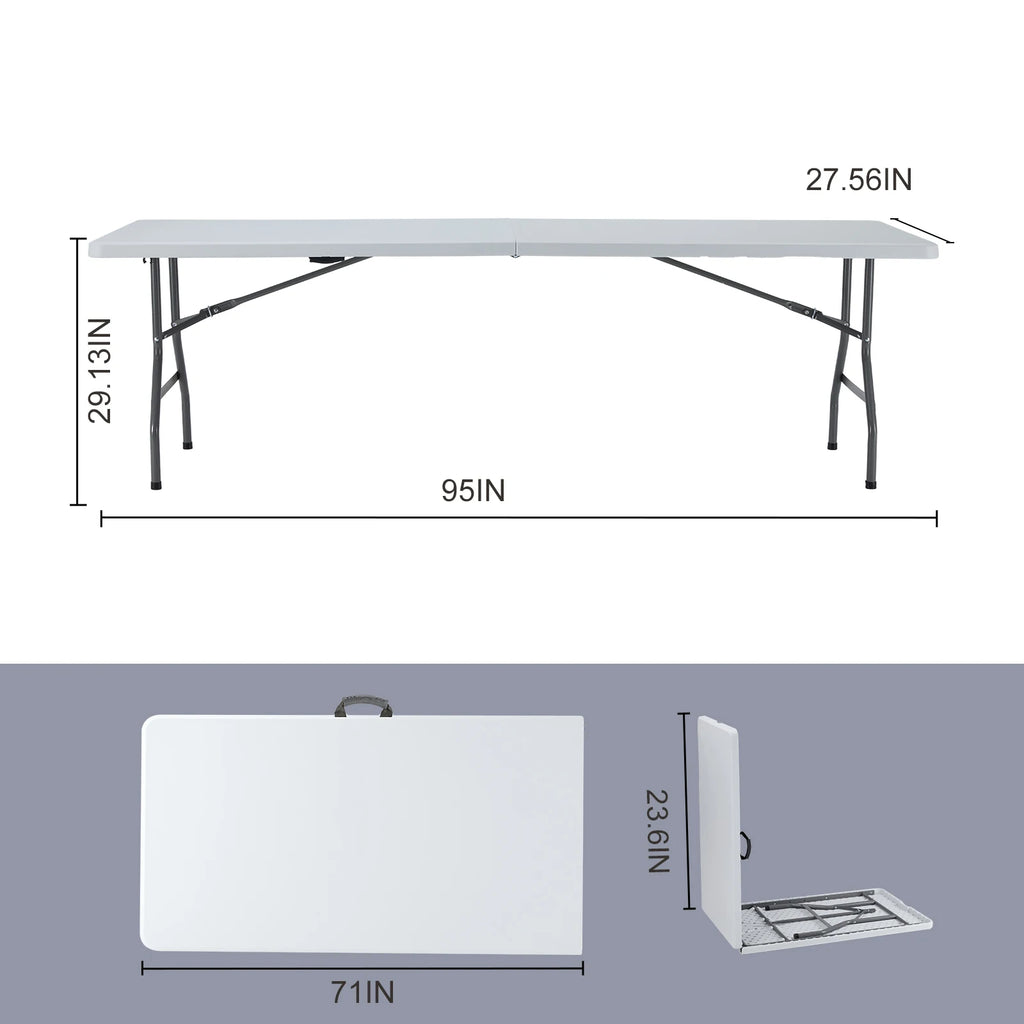 Outdoor Garden Portable Folding Table