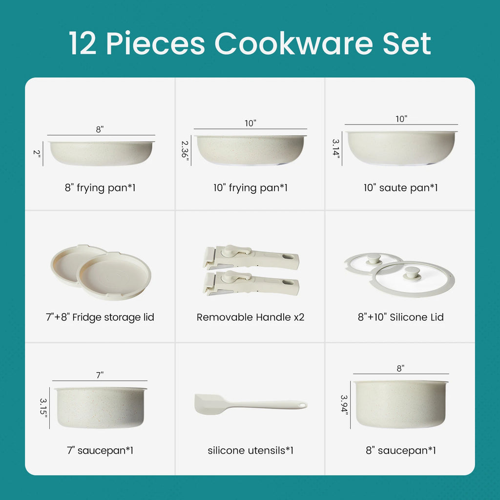 Pots and Pans (Set)