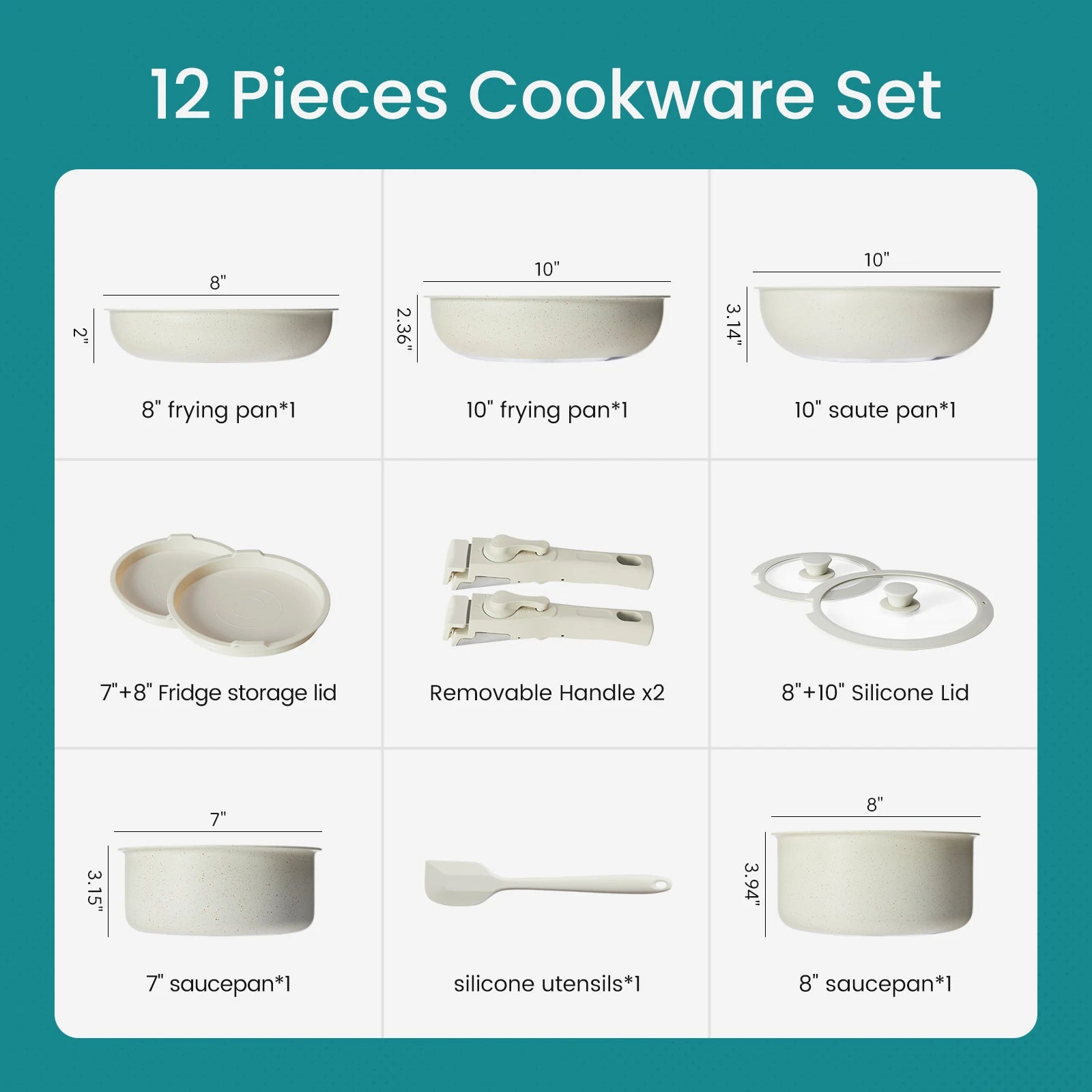 Pots and Pans (Set)