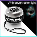 Wrist Power Ball| Silent Grip Strength Device, with Built in Elastic Device Self Starting design