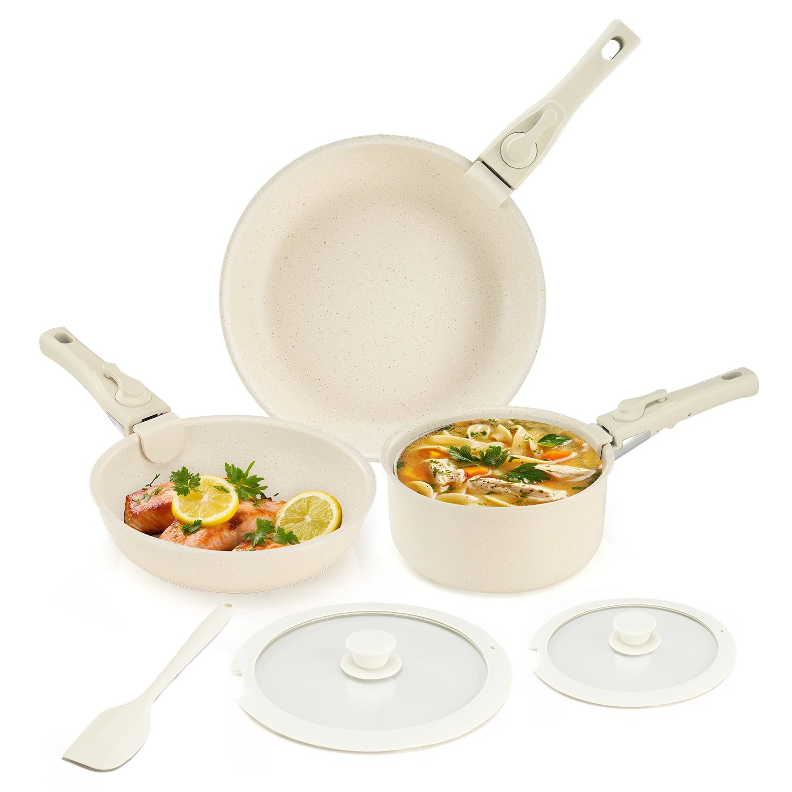 Pots and Pans (Set)