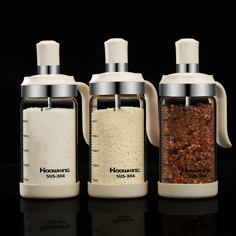 Spice Seasoning Bottle