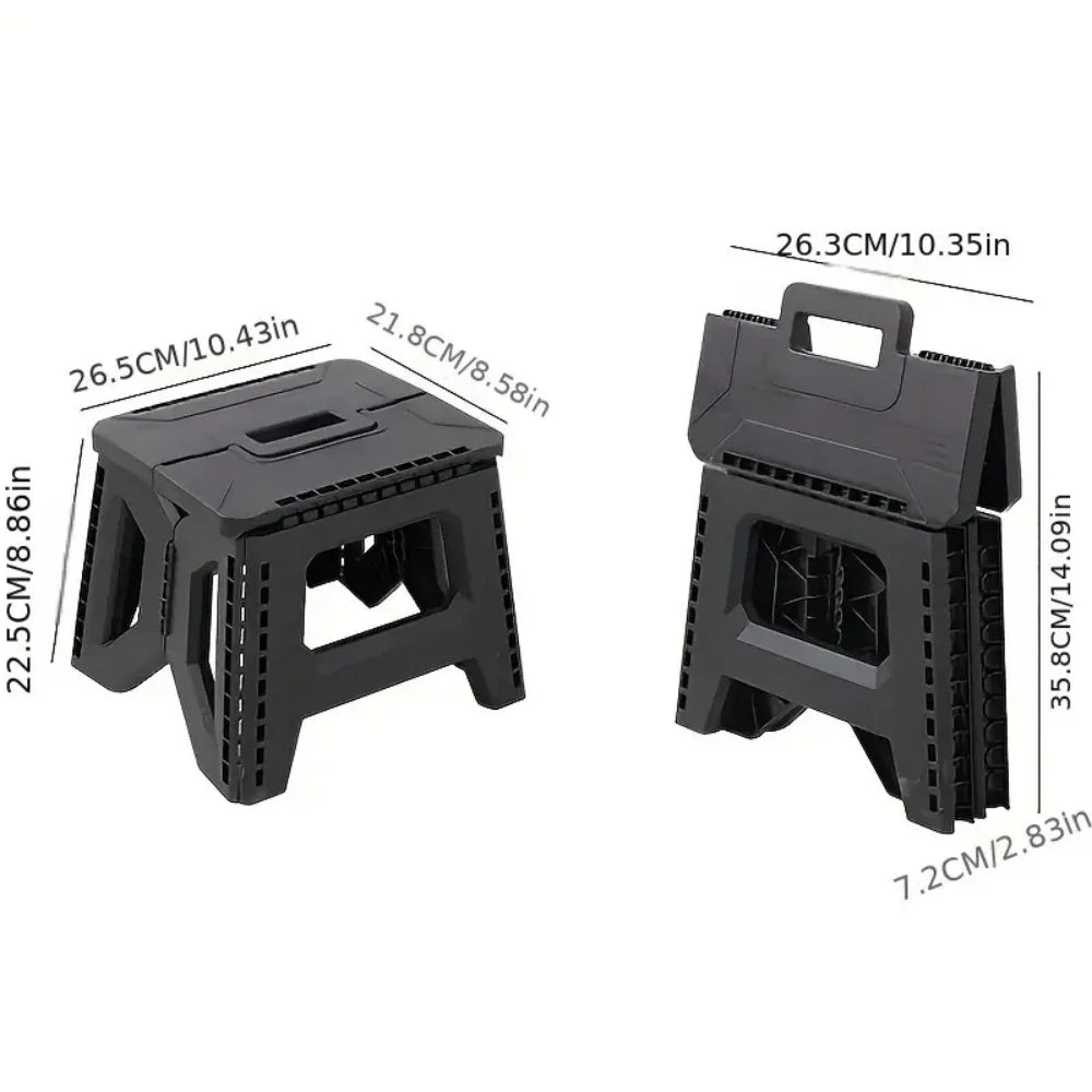 Thickened Folding Stool