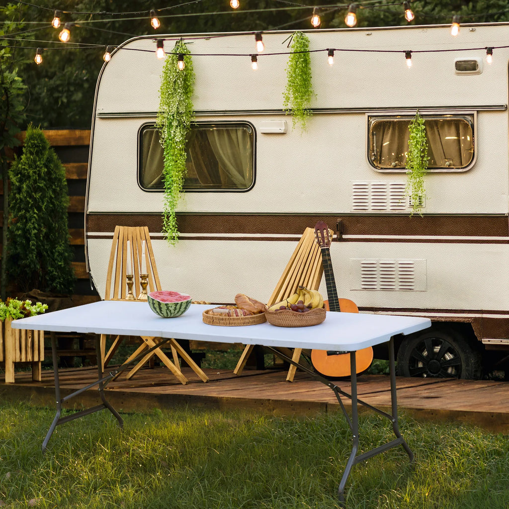 Outdoor Garden Portable Folding Table