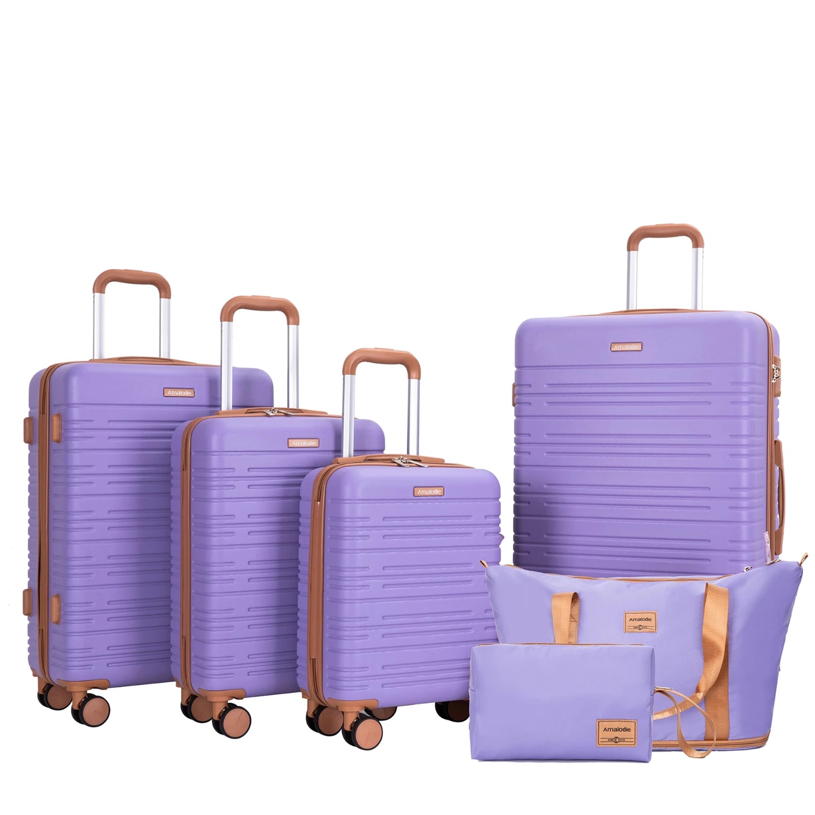 Luggage Sets 4 Piece
