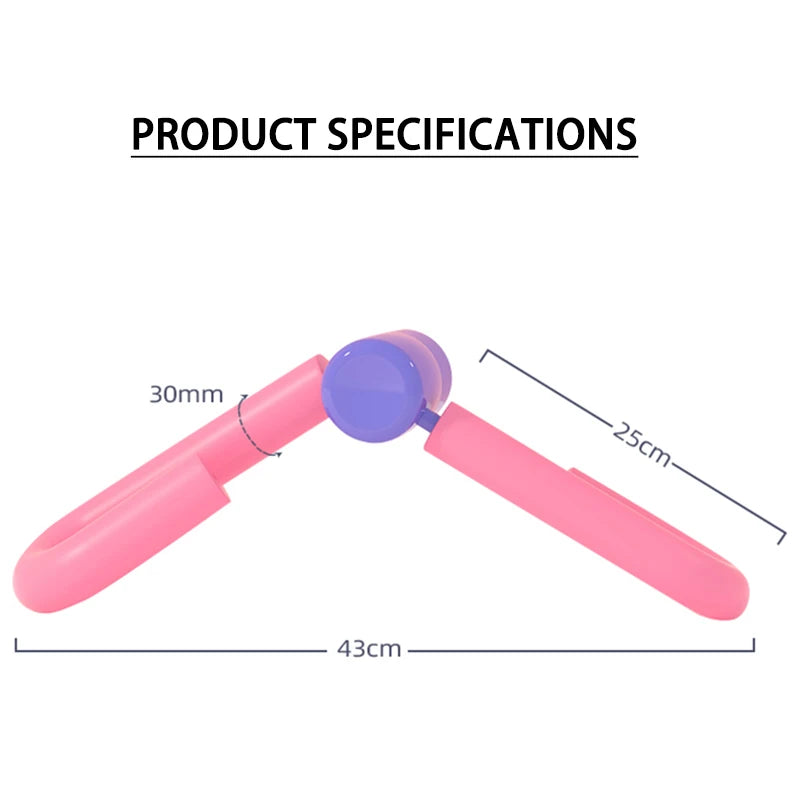 Multifunctional Fitness Leg Clamp