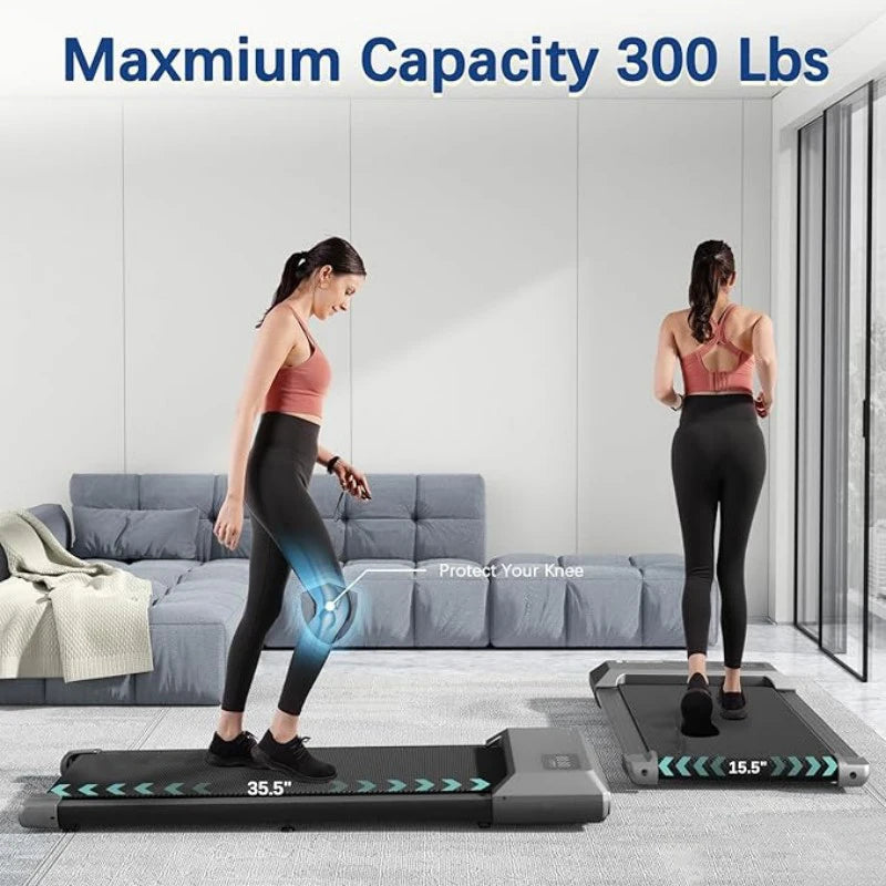 Treadmill For Walking (3.8mph MAX)