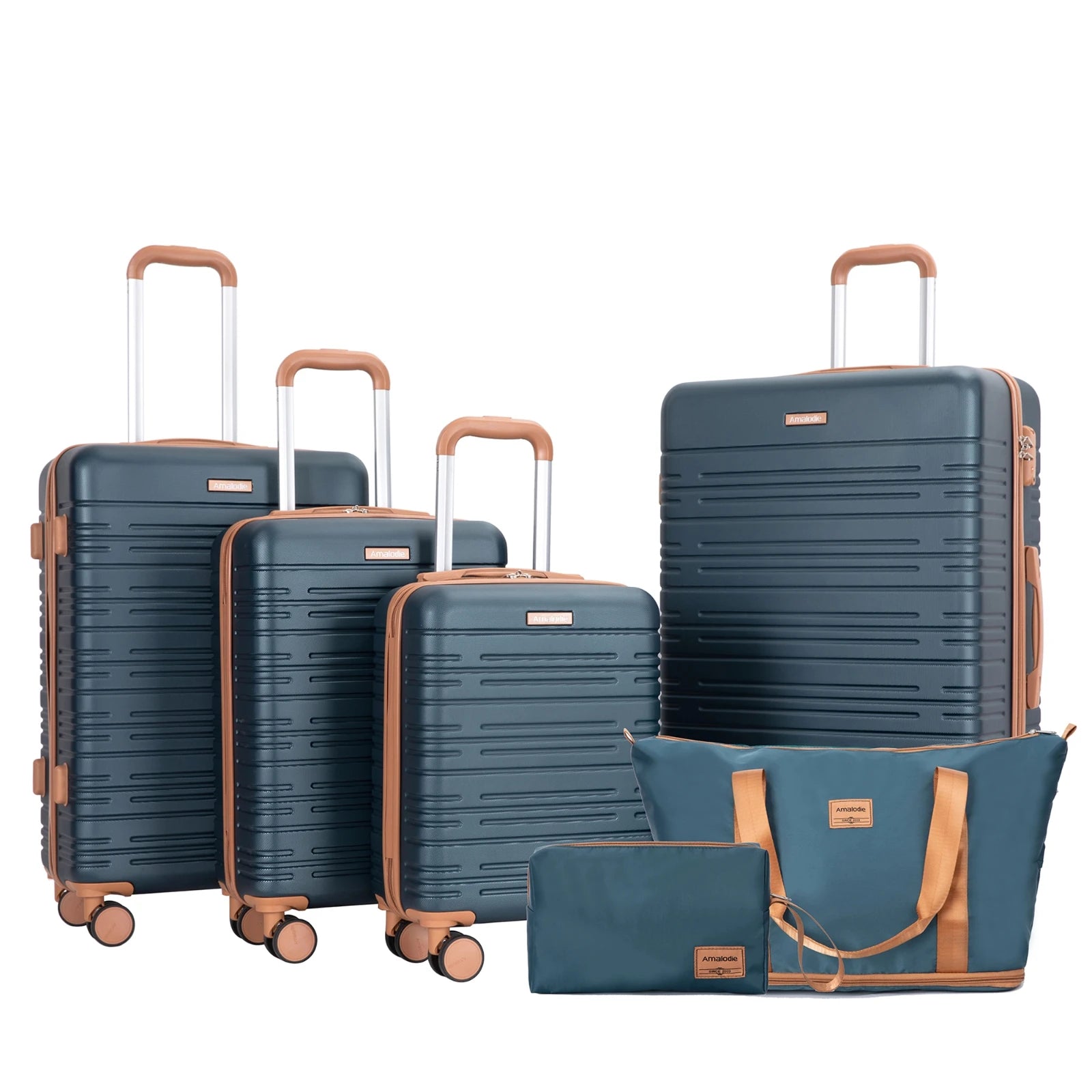 Luggage Sets 4 Piece