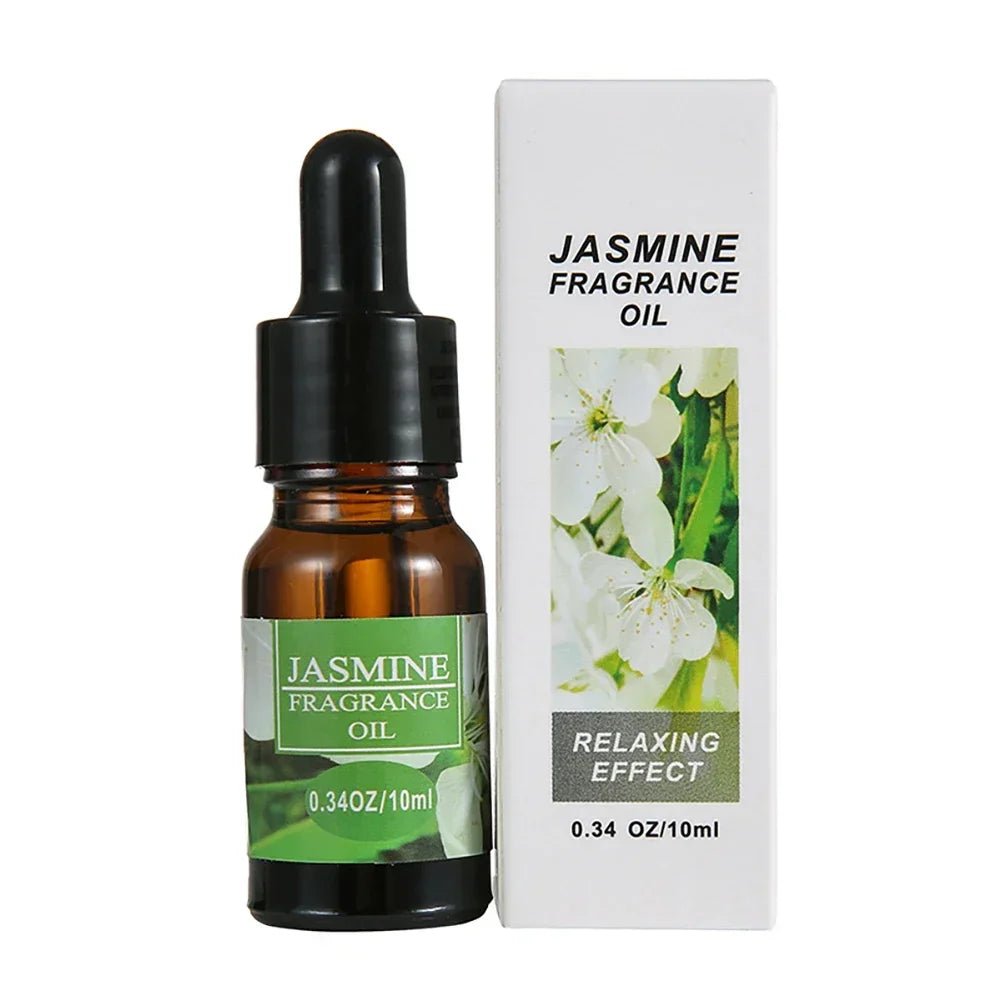 Essential Oil Purifier Aromatherapy Diffuser with Dropper 10ml