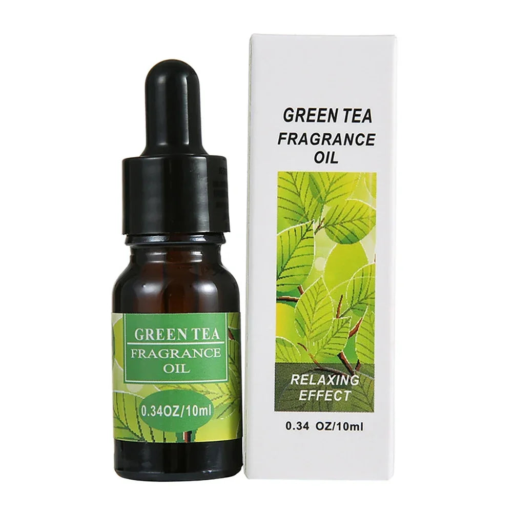 Essential Oil Purifier Aromatherapy Diffuser with Dropper 10ml