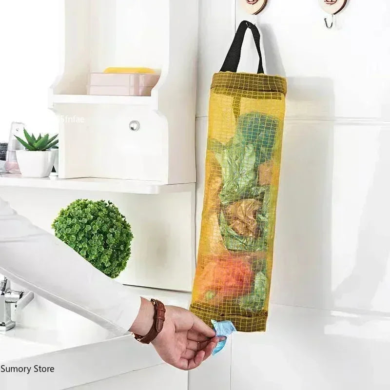 Grocery Bag Holder