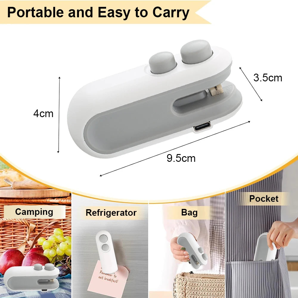 Rechargeable Bag Sealer