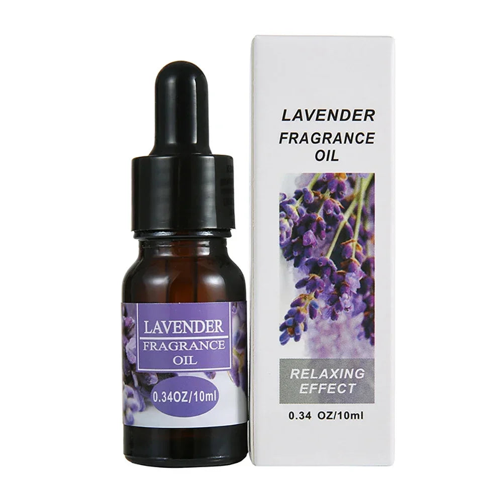 Essential Oil Purifier Aromatherapy Diffuser with Dropper 10ml
