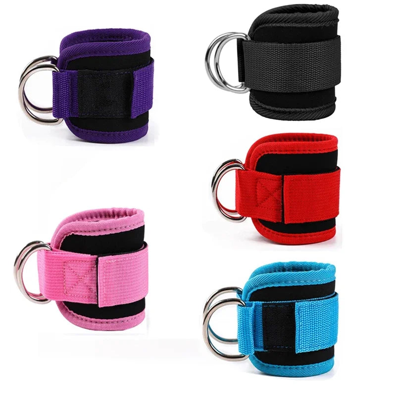 Ankle Straps- Multicolor Sets/Pieces/Pairs