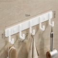 Wall Mount Hook (5 sturdy hooks)