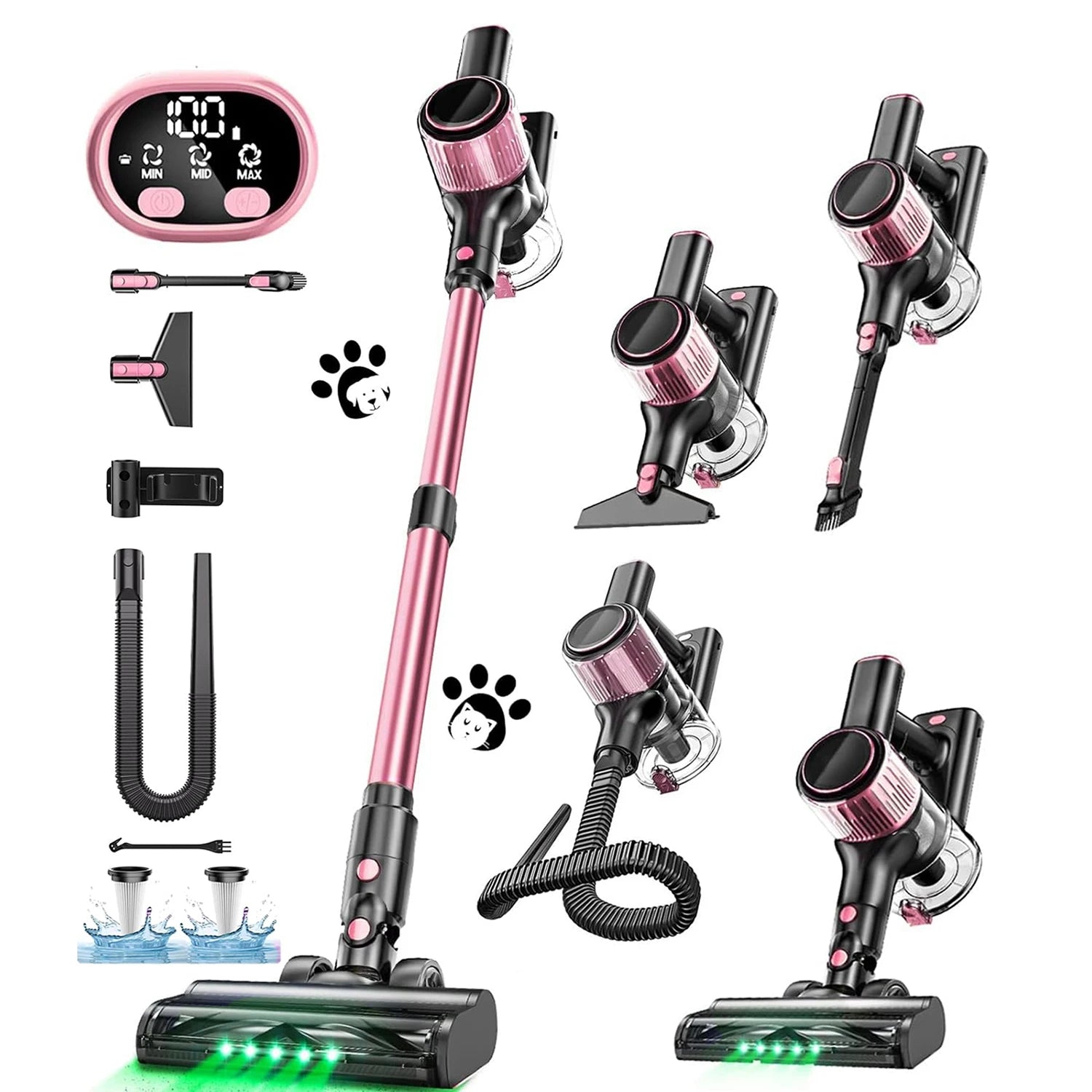 Cordless Vacuum Cleaner