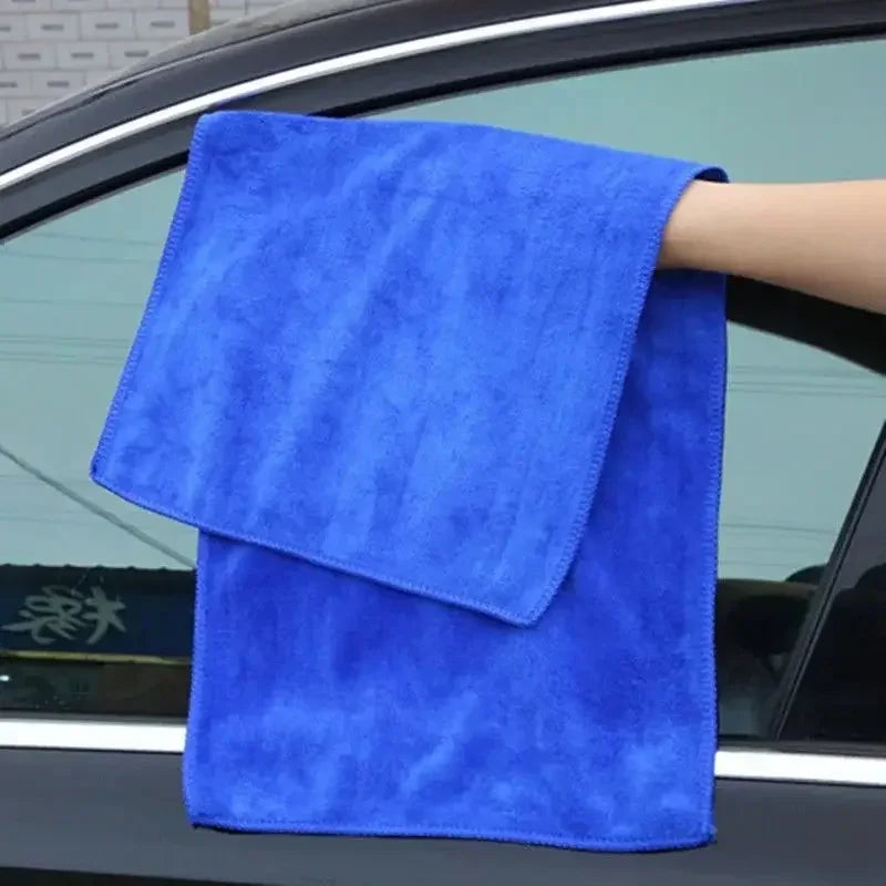 Microfiber Cleaning Cloths