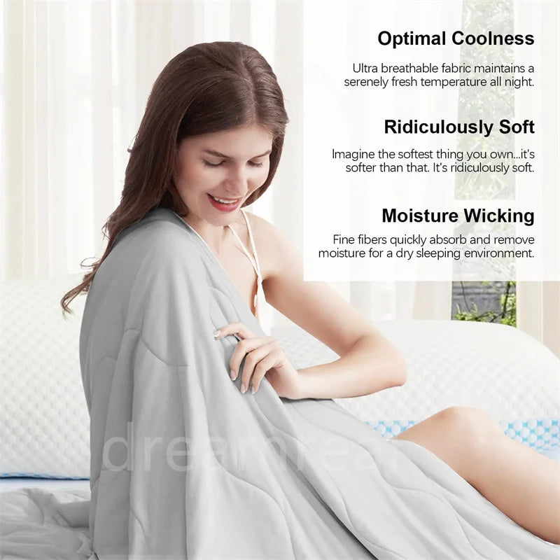 Premium Cooling Blanket