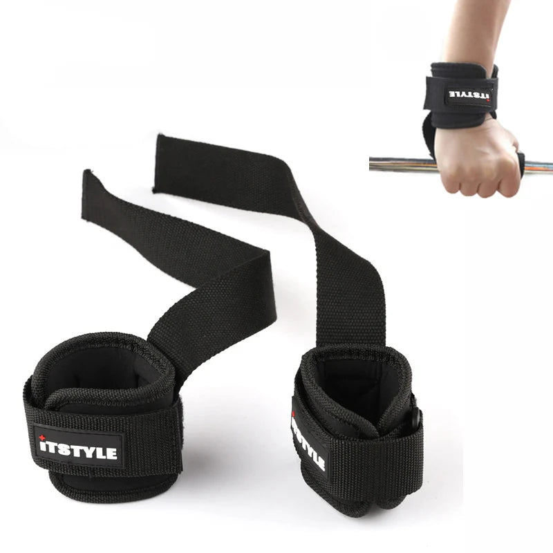 Weightlifting Straps Professional-Grade