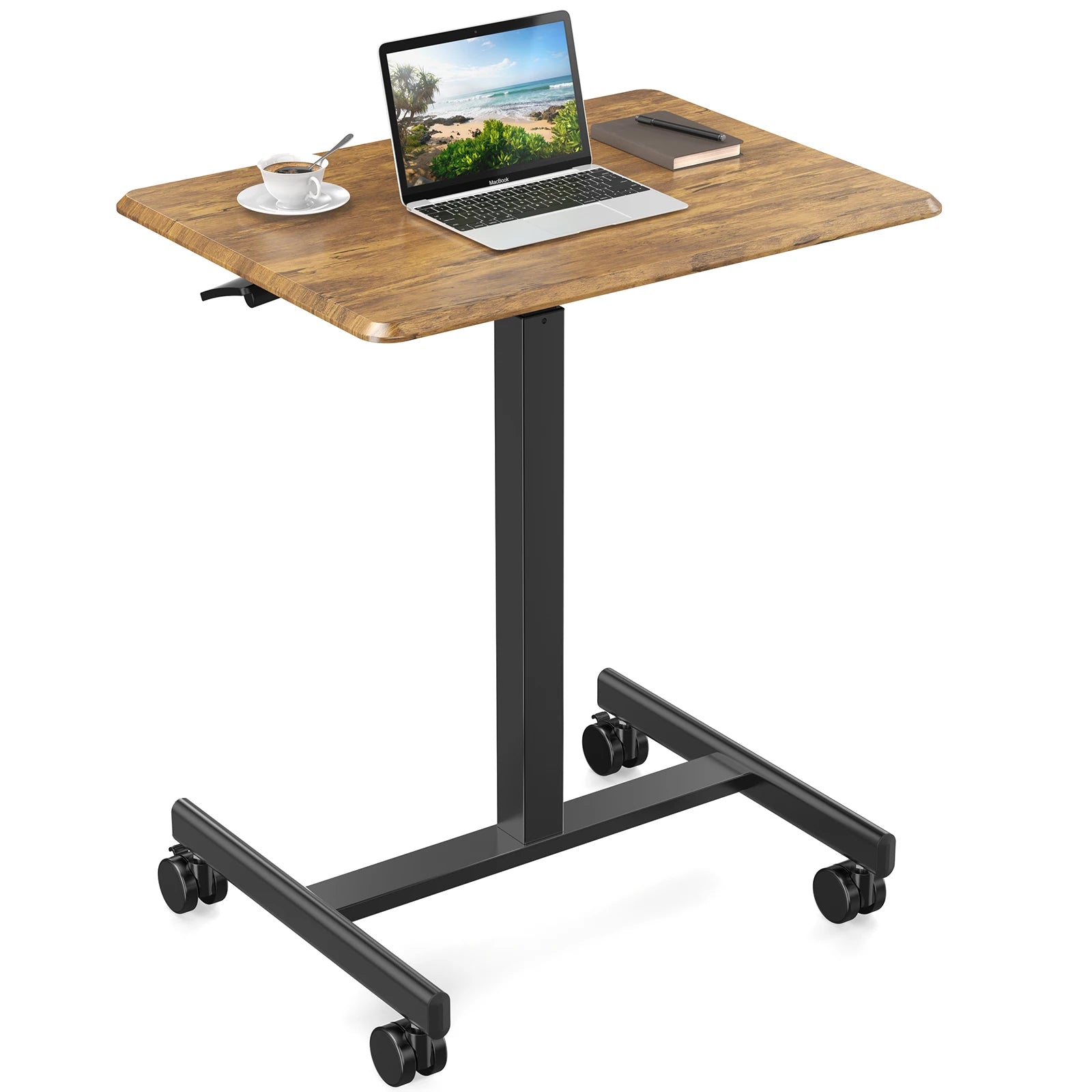 Mobile Small Standing Desk (Portable)