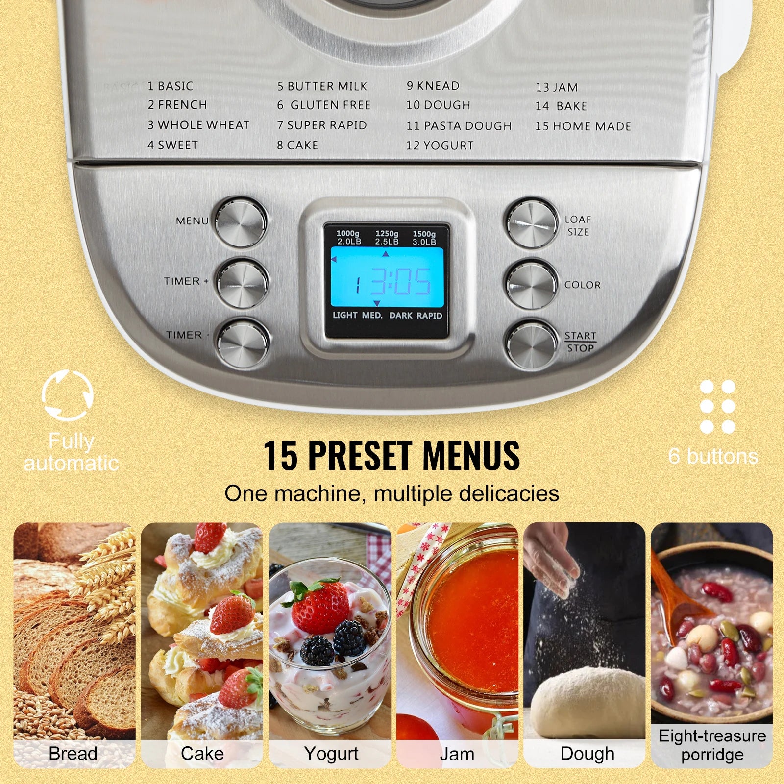Bread Maker