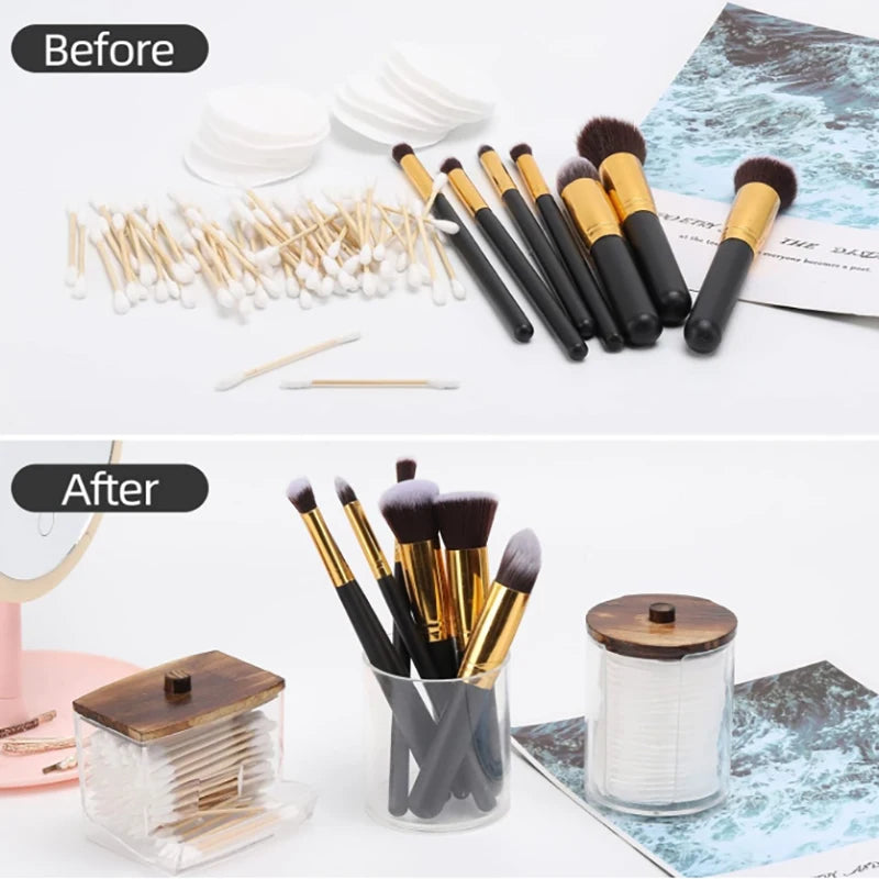 Bathroom Organizer Accessories Set