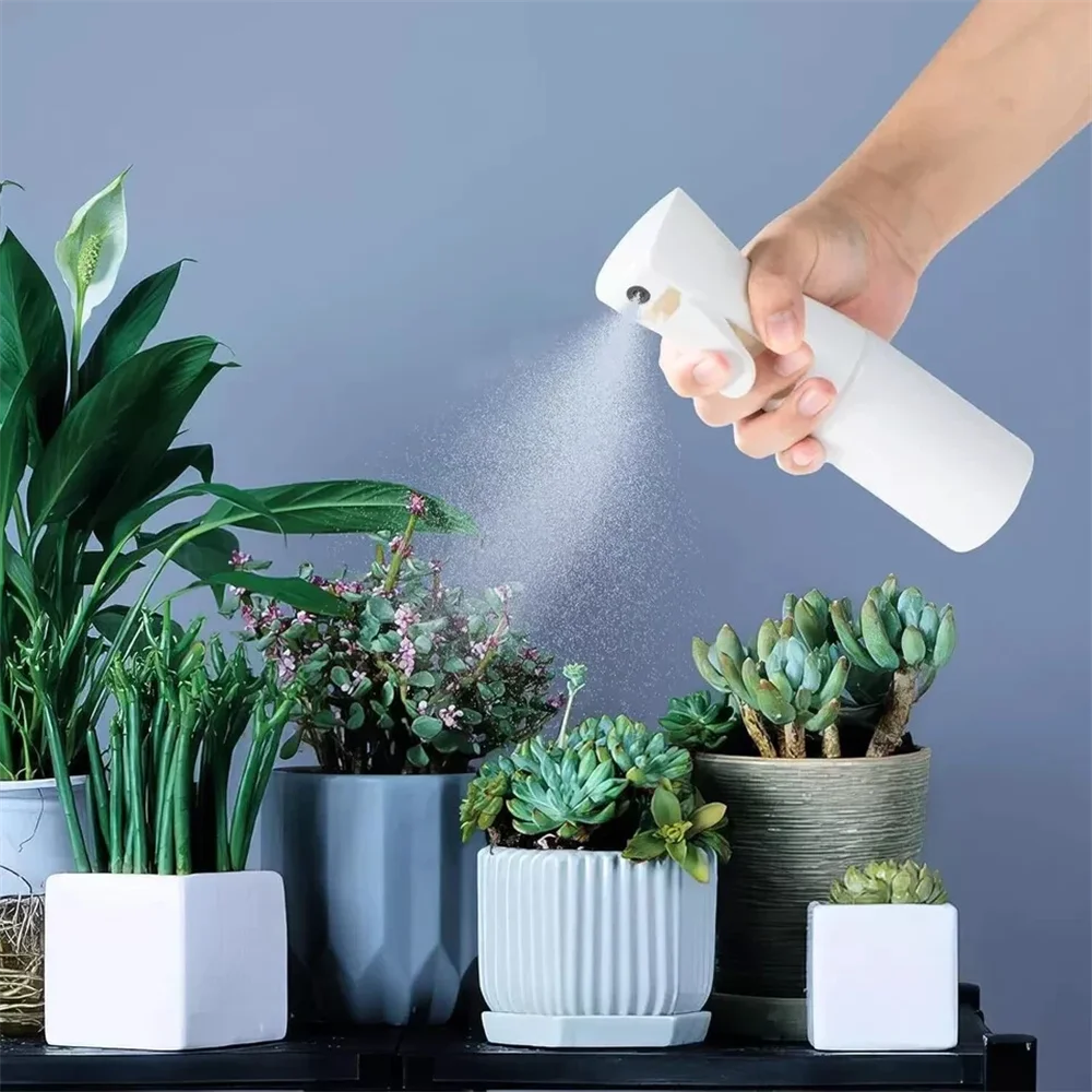 200/300ML Empty Mister Spray Bottle